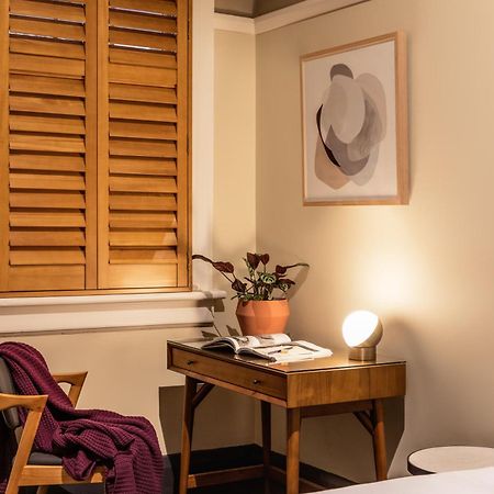 The Jensen Potts Point Hotel Sydney Room photo