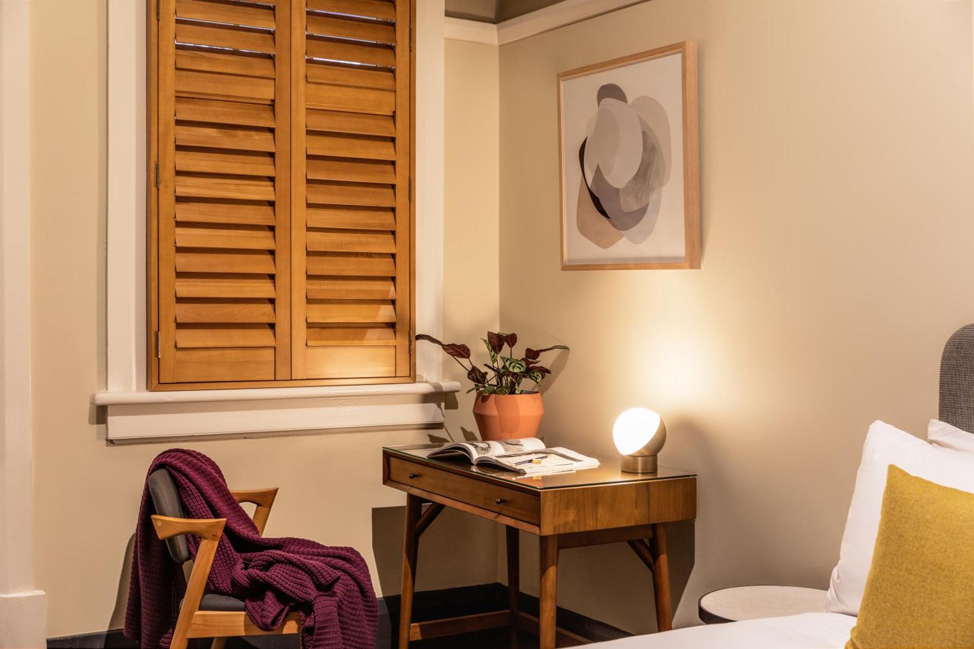 The Jensen Potts Point Hotel Sydney Room photo