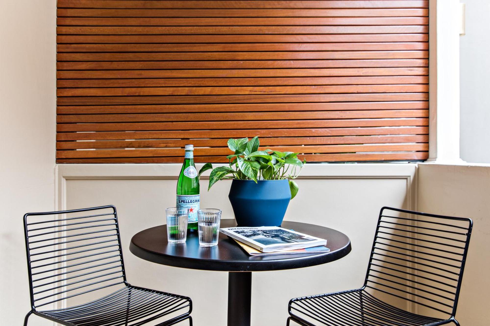 The Jensen Potts Point Hotel Sydney Room photo