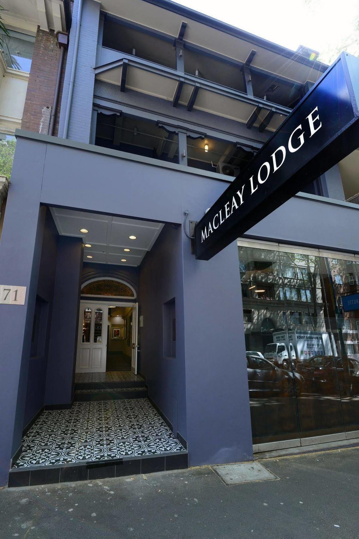 The Jensen Potts Point Hotel Sydney Exterior photo